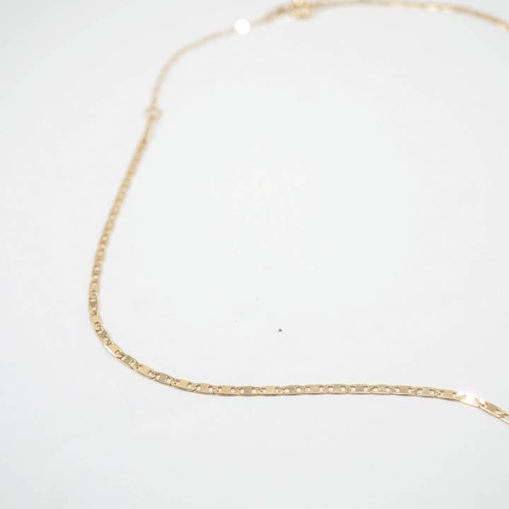 JoeLuc - Wholesale Link & Chain Necklace - Seaport2