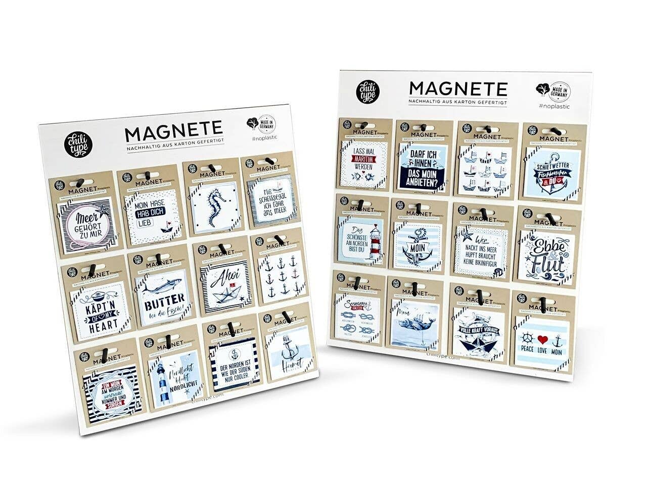 chili type - Wholesale Magnet - Magnet - When You Laugh1