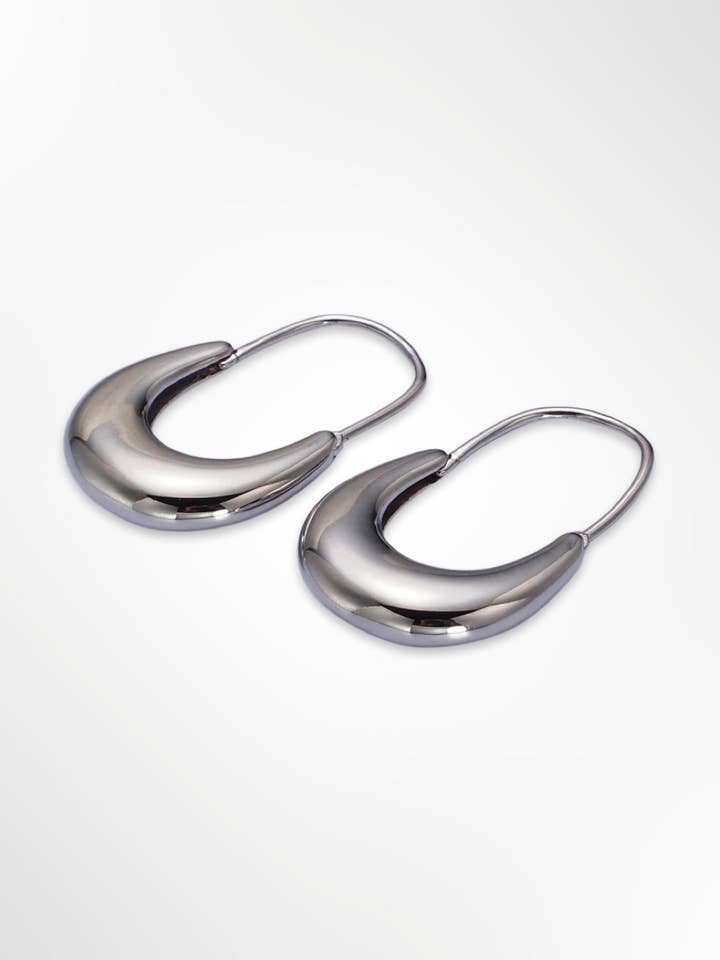 Thick Drop Earrings for wholesale by Of Two Hearts LA