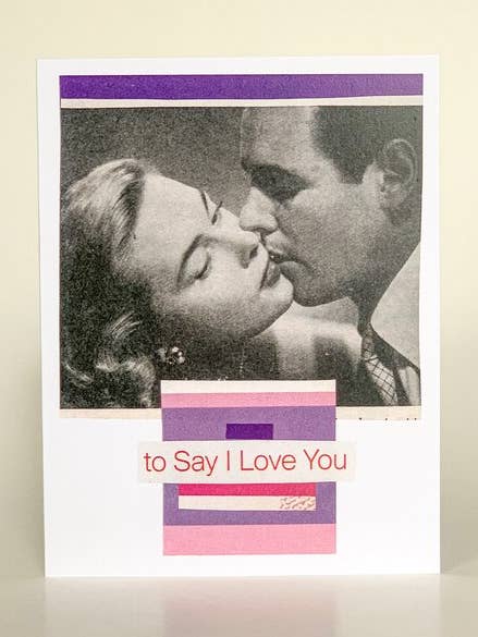 To Say I Love You for wholesale by Barnes Cards