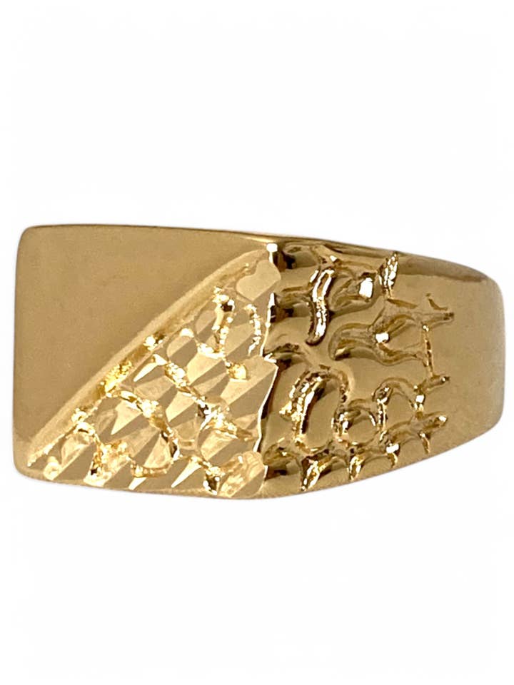 The Catacomb Ring for wholesale by SPARROW
