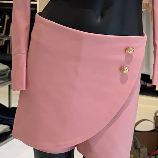 BACIAMI Skort for wholesale by Baciami