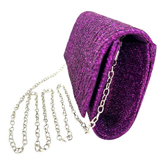 TAPA fashion - Wholesale Clutch Bag - Women's - Pleated Accent Evening Bag FB7423 (1pc)8