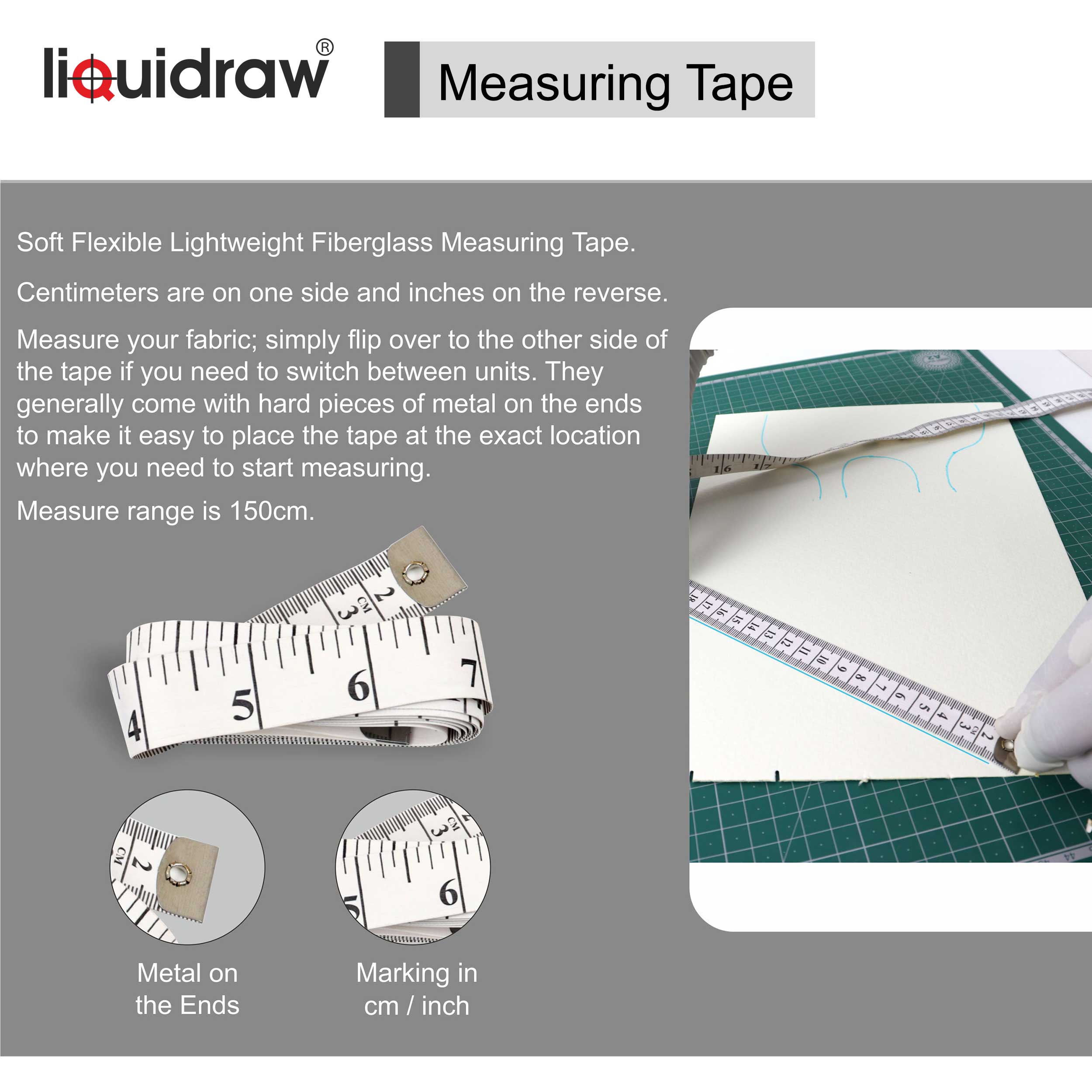 Liquidraw – wholesale Craft tool – Liquidraw Sewing Ruler Tailor Set of 9 Pattern Maker Sewing Rulers & Curves Set With French Armhole Curve, Hip Curve, Leg Curve, Grading Rulers For Quilting, Fashion Design, Dressmaking, Measuring, Designing, Cutting & Pattern Making Imperial Metric6