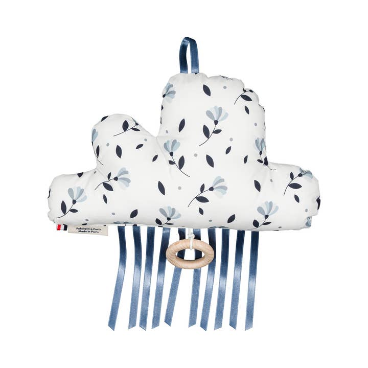 MELLIPOU - Vente Boîte à musique – enfant et bébé - CLOUD BILLIE - Peluche musicale « I Just Called to Say I Love You »1