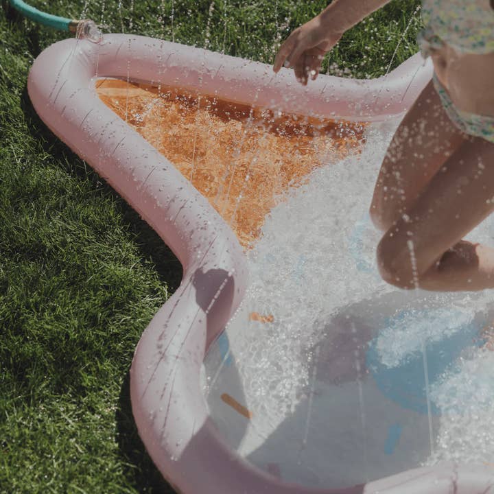 FUNBOY - Wholesale Inflatables - Kids Splash Pad - Ice Cream2