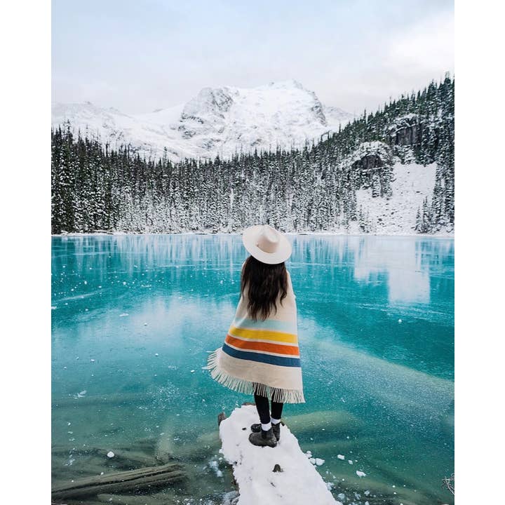 Sackcloth & Ashes - Wholesale Throw Blanket - Camp Coast5