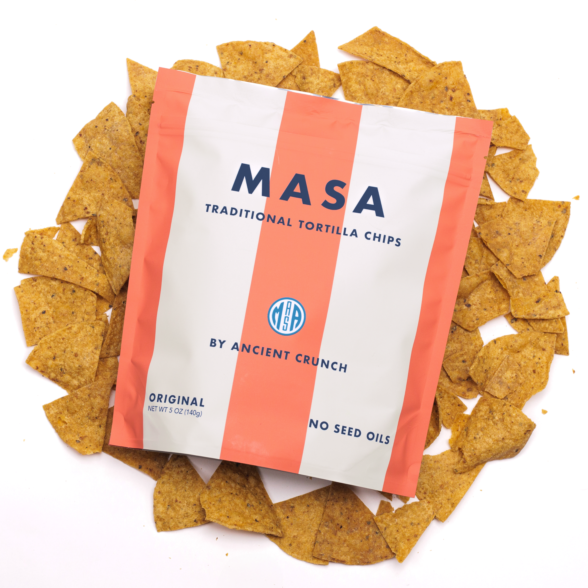 Ancient Crunch - Wholesale Chips - MASA Chips & Vandy Crisps, Mixed, 5oz Bag Case3