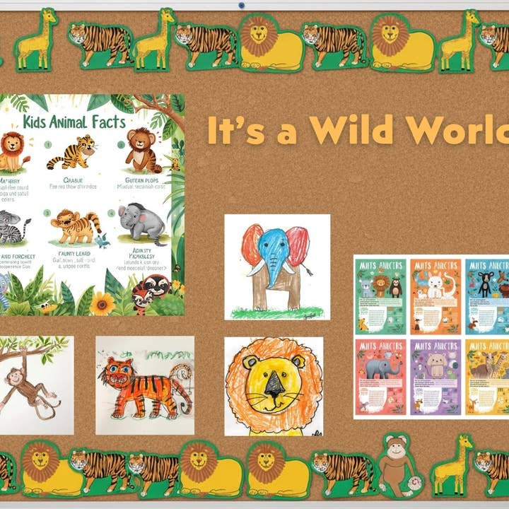 Creative Shapes Etc. - Vente Blocs-notes - Mini bloc-notes - Lion2