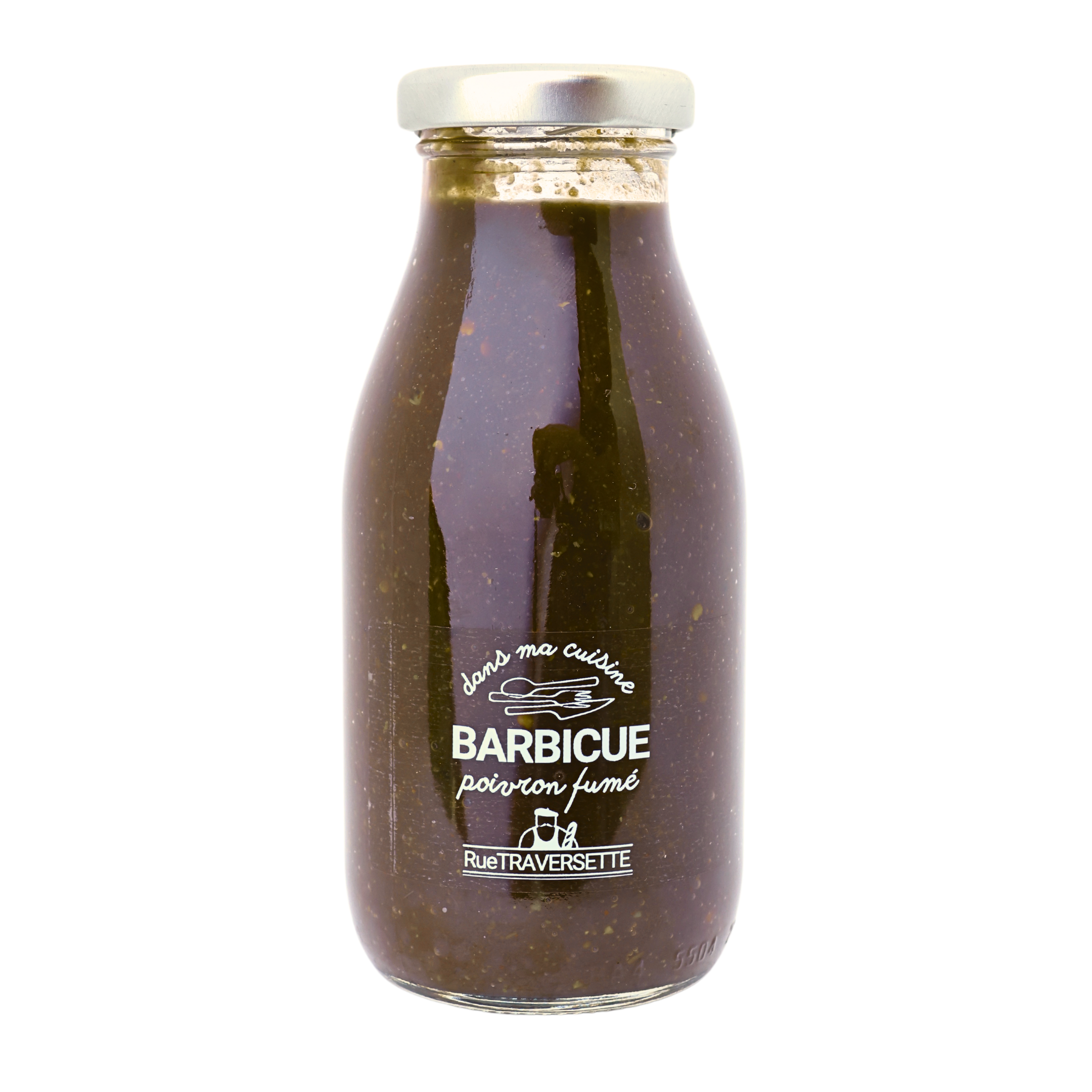RUE TRAVERSETTE - Wholesale Sauce - Barbicue0