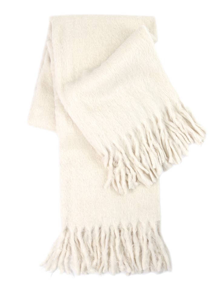 Manta Woolly Mammoth para venta al por mayor de Dove and Donkey