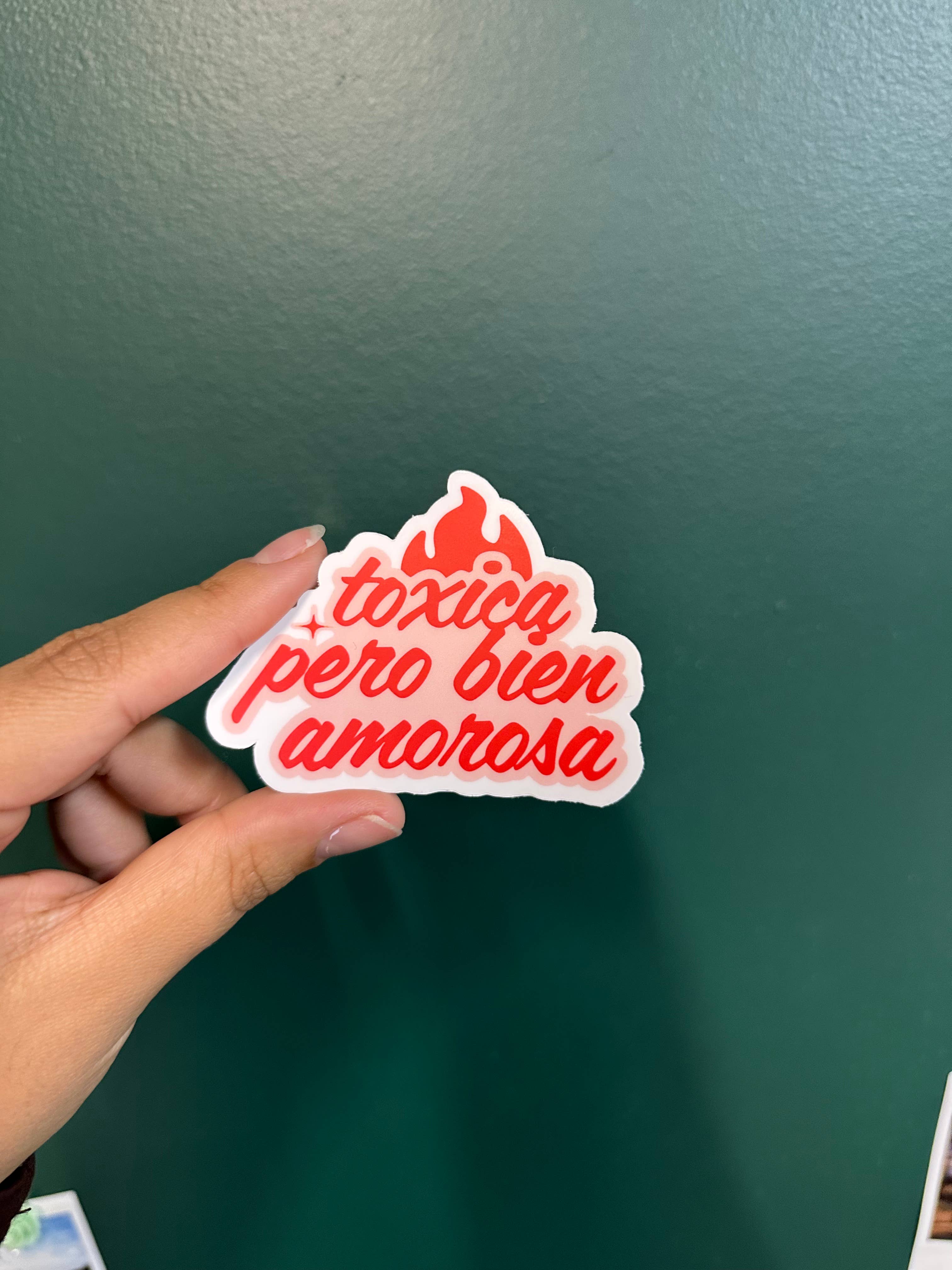 SAAV by Steamy Lit - Wholesale Sticker - Kink Lover3