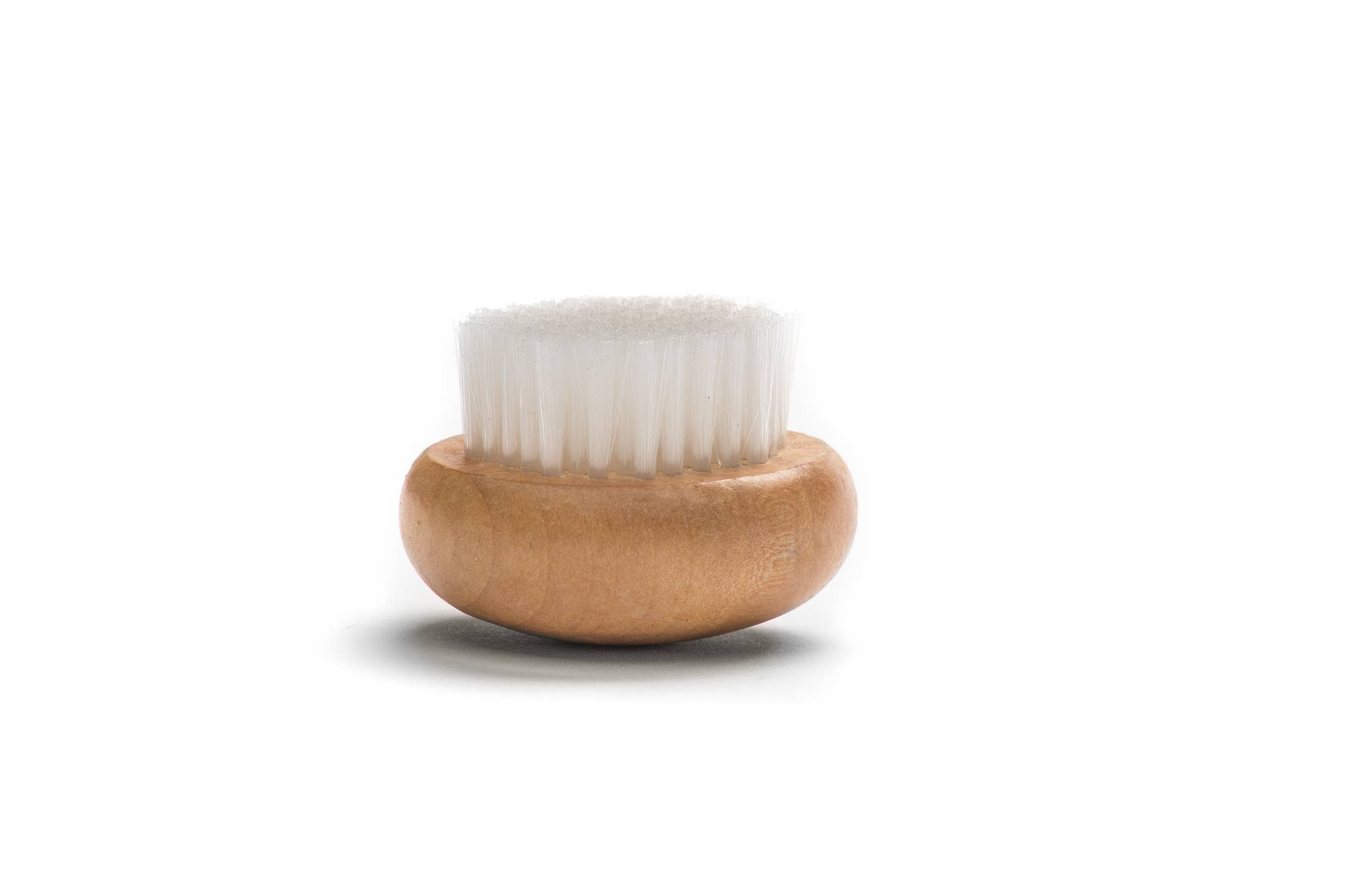 Fox Run Brands - Wholesale Cleaning Brush - Fox Run Wood Mushroom Brush, Nylon Bristles, 2" x 2" x 1.25"7