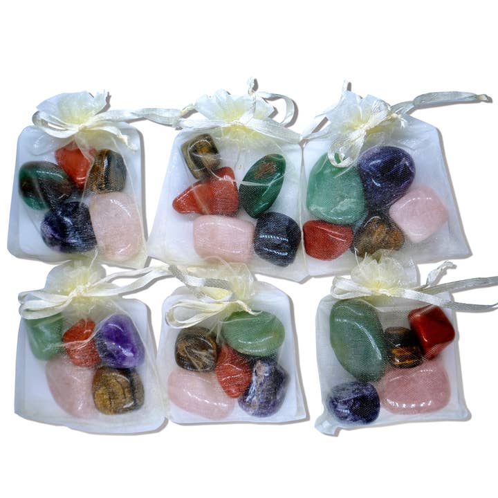 Faiza Naturals - Wholesale Spiritual Stone/Crystal - Crystals Starter Set3