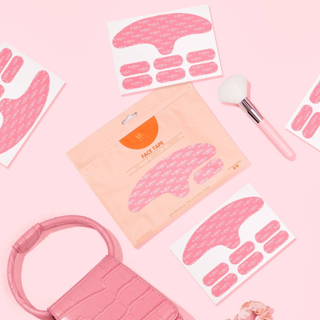 Kahlia Skin - Venta al por mayor Soportes para mascarillas - Cinta para la cara3