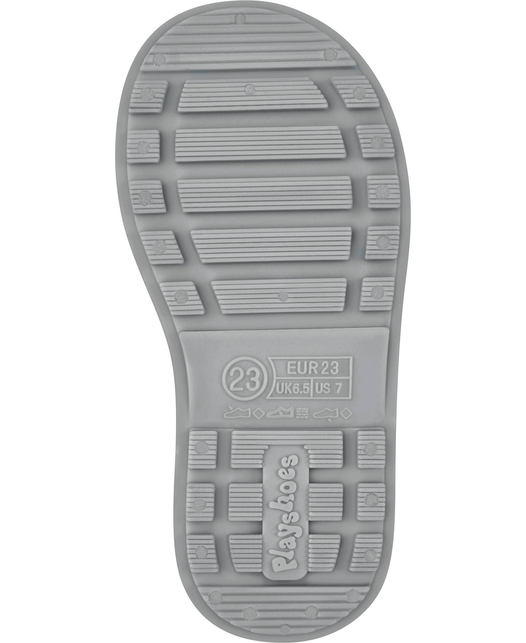 Playshoes GmbH – Engroshandel Gummistøvler - Børn – Regnstøvler snøretræk14