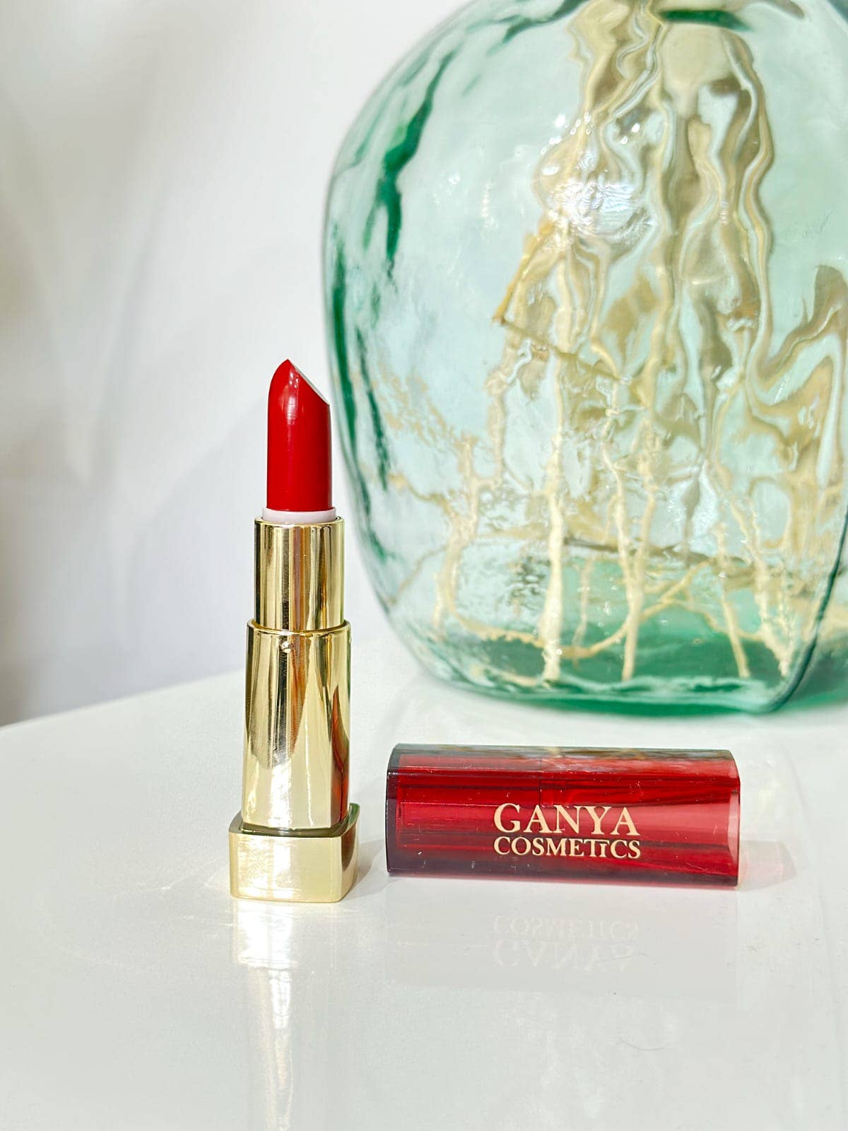 GANYACOSMETICS – wholesale Läppstift – Velvet Mist läppstift6