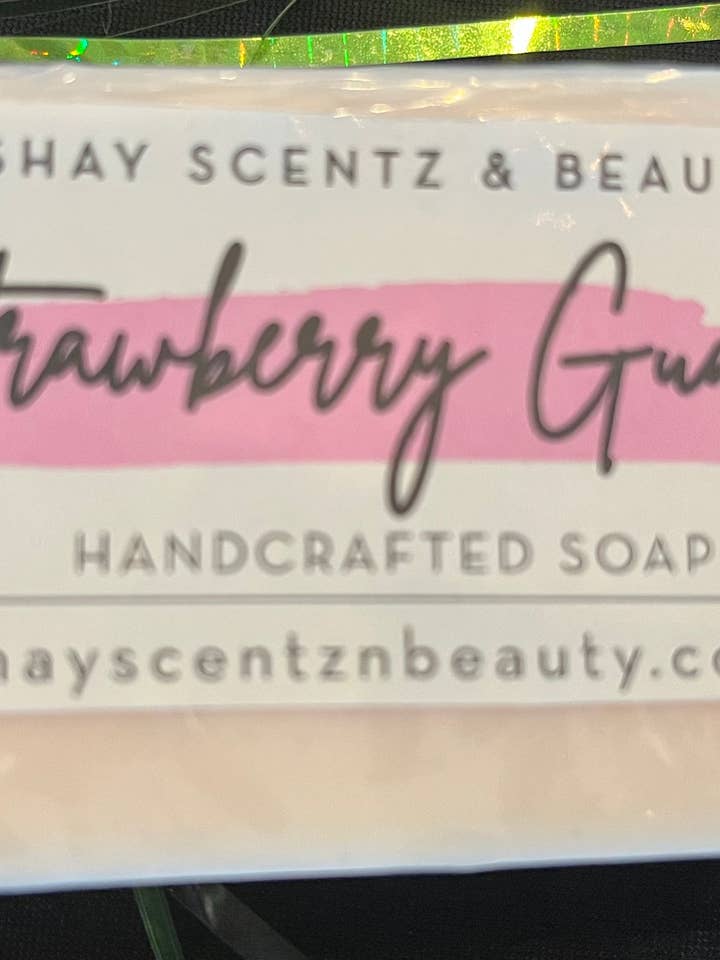 Goyave aux fraises pour la vente par Shay Scentz & Beauty