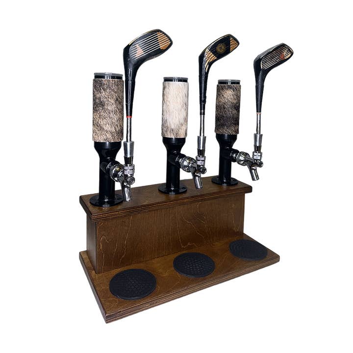 Whiskey Towers – wholesale Bar tool – Triple Whiskey Tower28