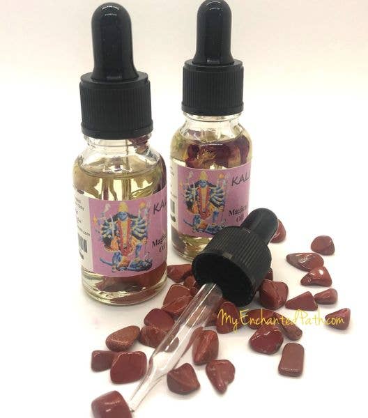 My Enchanted Path - Wholesale Essential Oil - Kali Oil, Kali Ma Ritual Oil0