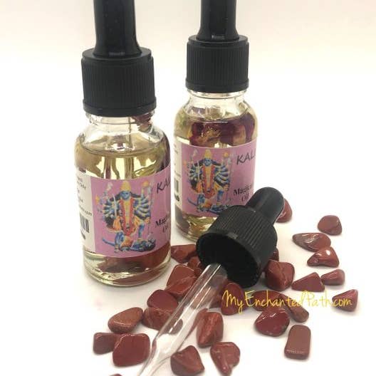 My Enchanted Path - Wholesale Essential Oil - Kali Oil, Kali Ma Ritual Oil