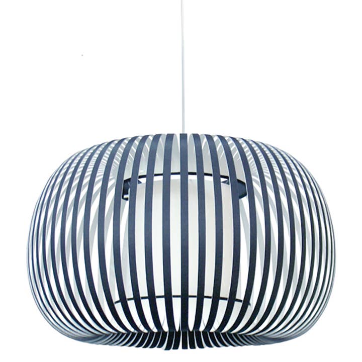 Suspension ESTENO D60cm Bleu cadete pour la vente par SEYNAVE