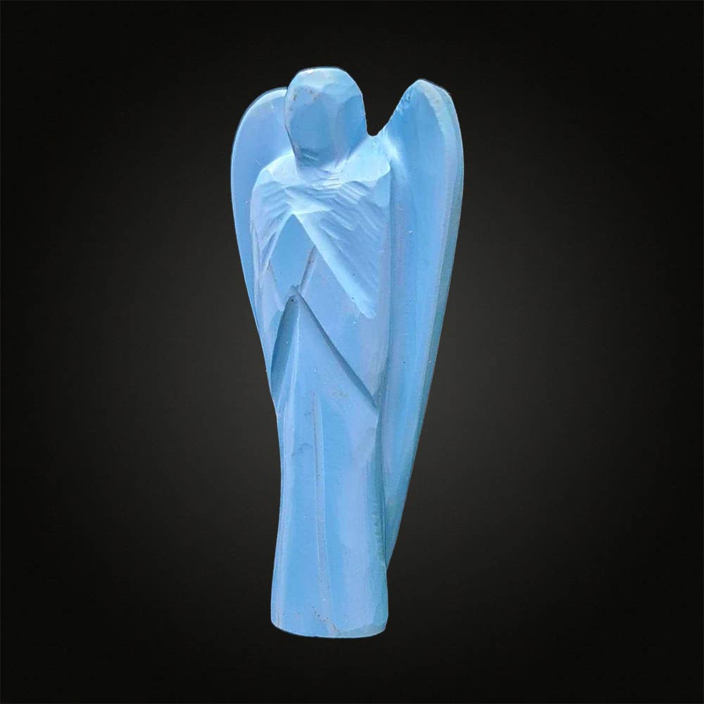 VIE – Großhandel Dekofigur – Kristall-Engel, 7,5 cm35