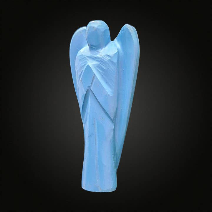 VIE – Großhandel Dekofigur – Kristall-Engel, 7,5 cm35