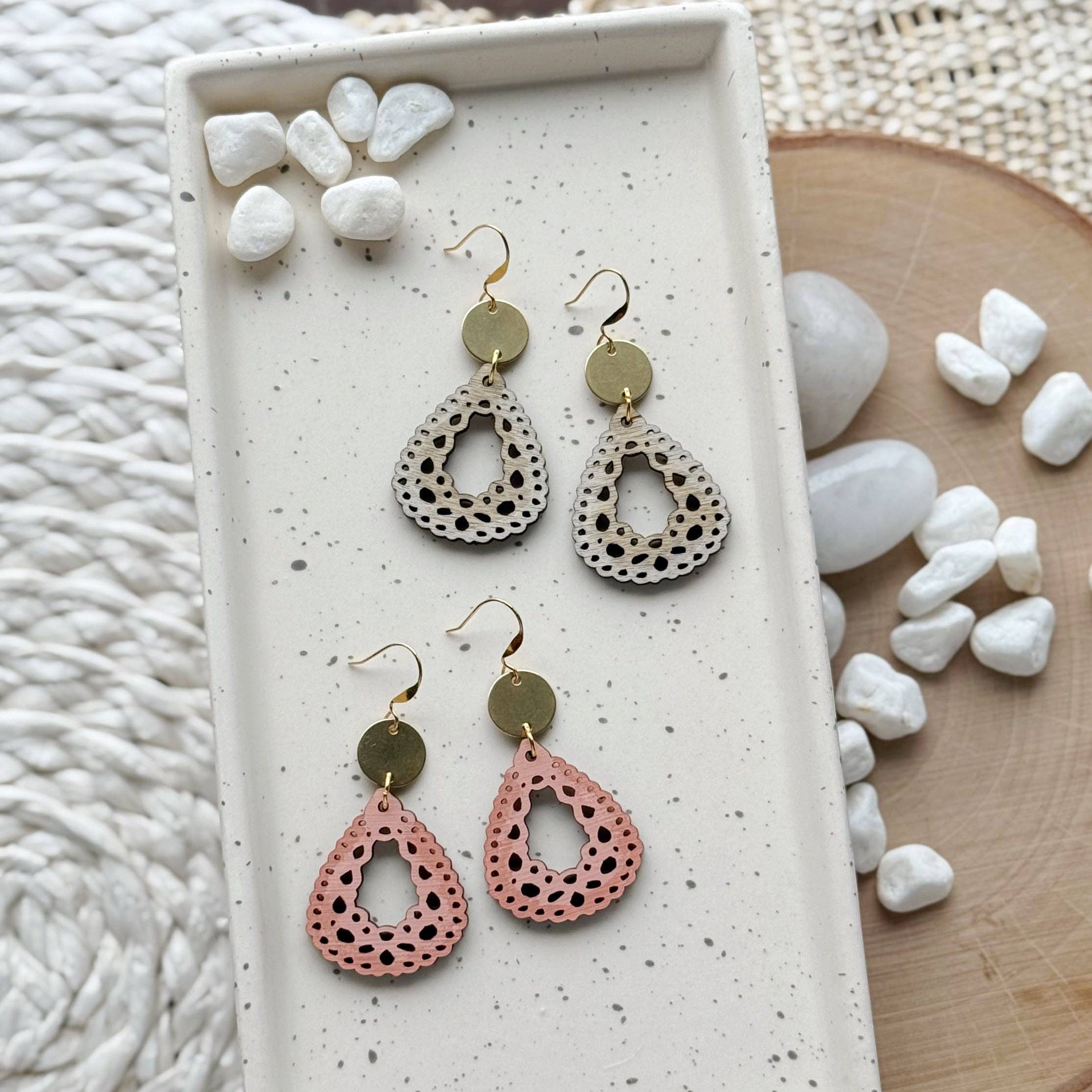 Wicket Goods - Wholesale Dangle Earrings - Ketchum2