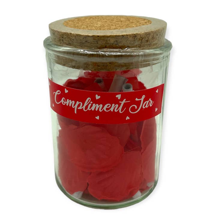 Kinky Pleasure - Vendita all'ingrosso Regalo divertente/originale - Barattolo di Complimenti Kinky Pleasure AC077 - 7 Frasi di Complimenti4