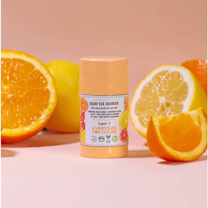 Everyday For Future USA - Wholesale Eye Cream/Gel - Brightening Solid Eye Serum Stick with Citrus Fruits