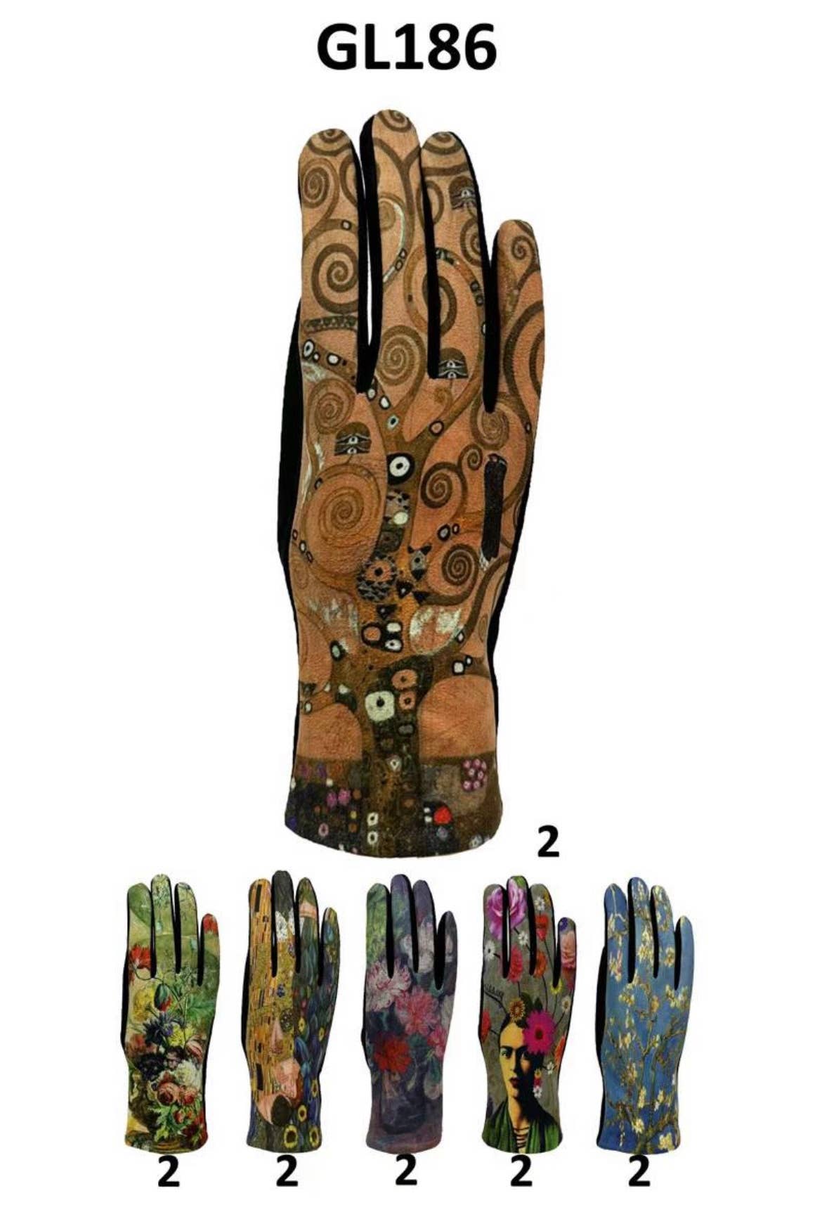 Jasper Trading LLC - Wholesale Gloves - Women's - GL186 - Ladies Glove (12PCS) 0