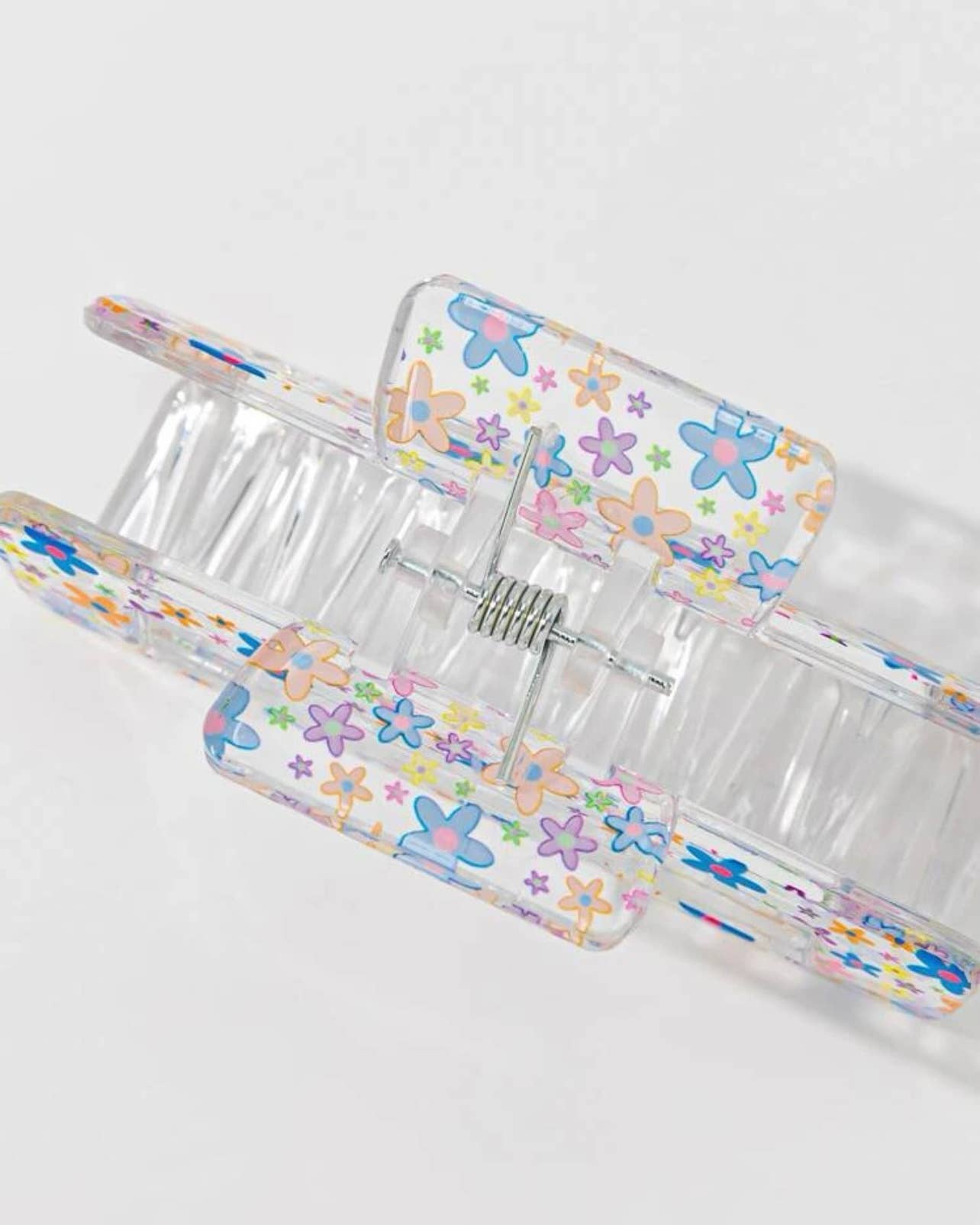 XO Wholesale - Wholesale Hair Clip - Women's - Flowers Hair Claw Clip3