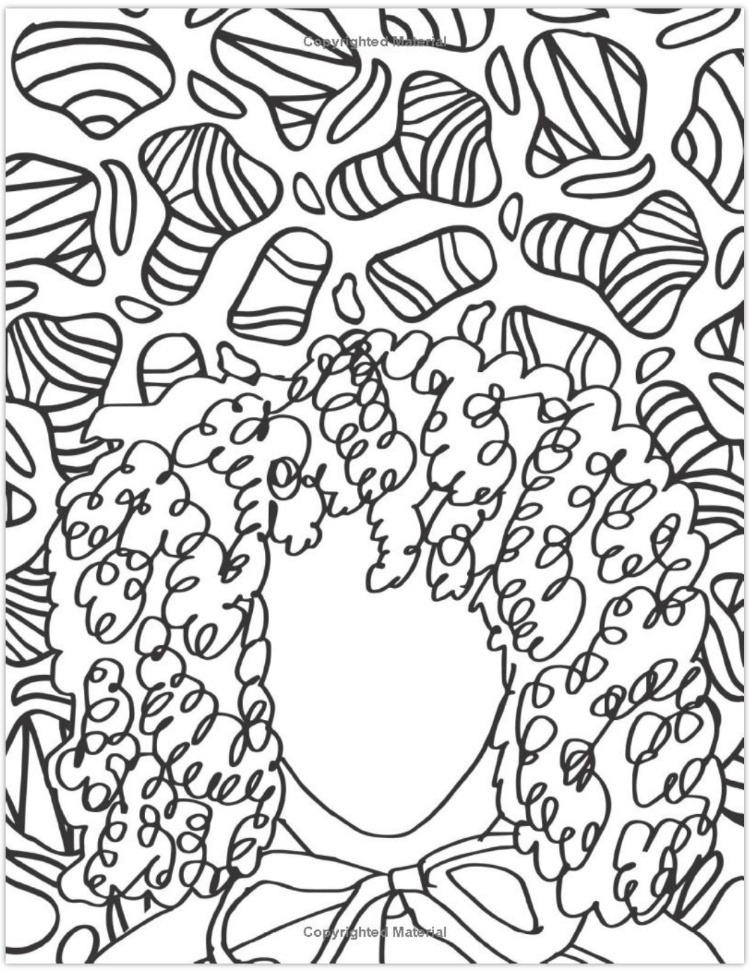 Illustrated Melanin - Wholesale Coloring & Activity Book - Adult - Find Joy Through Color: Coloring Book Celebrating Black Hair1