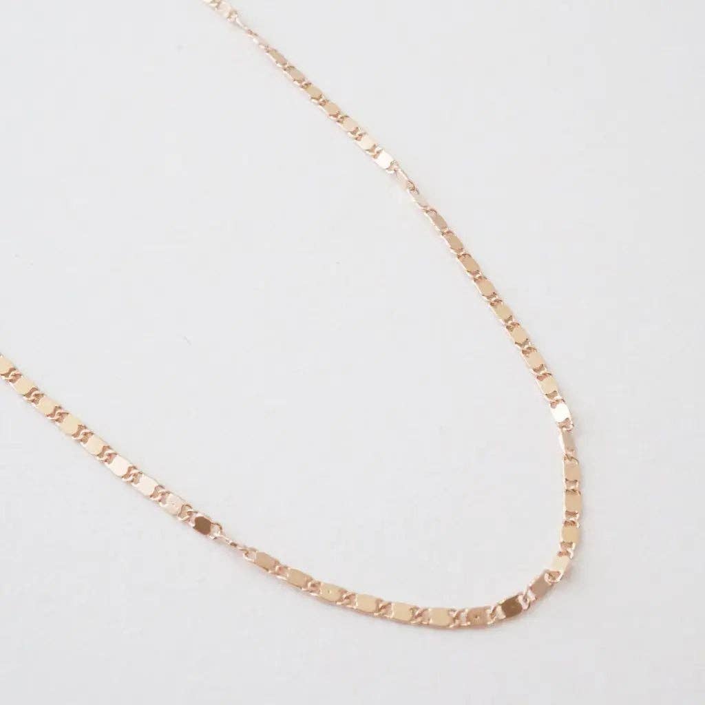 Honeycat Jewelry - Wholesale Link & Chain Necklace - Confetti Chain Choker-Necklace8