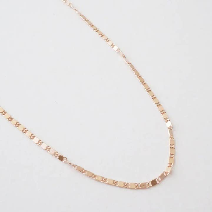 Honeycat Jewelry - Wholesale Link & Chain Necklace - Confetti Chain Choker-Necklace8