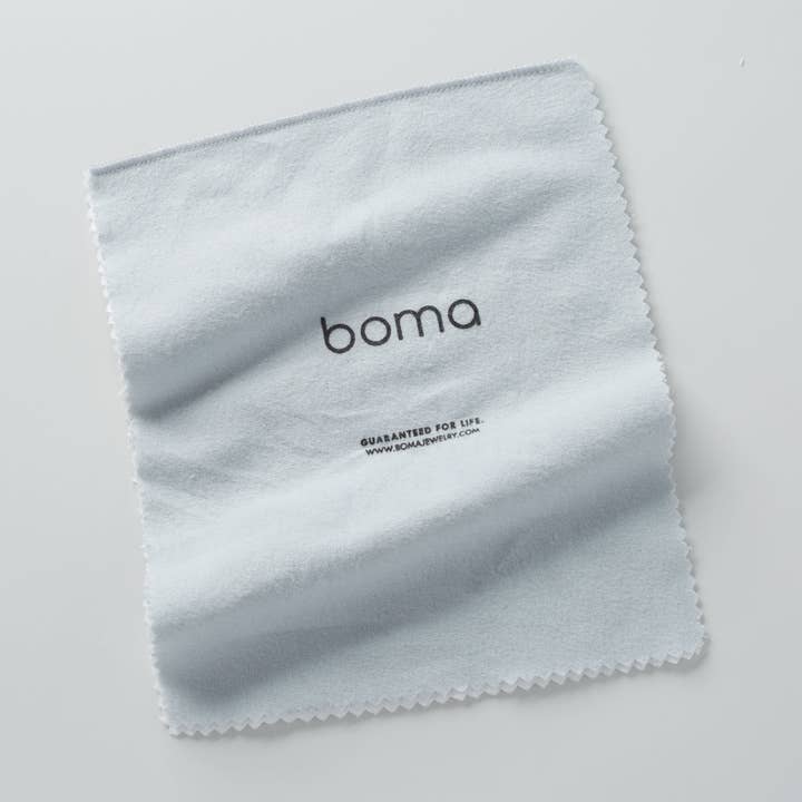 Professional Grade Polishing Cloth for wholesale by Boma Jewelry