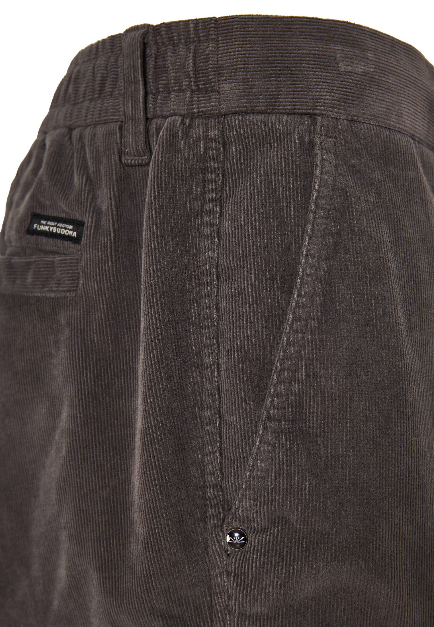 Funky Buddha - Vendita all'ingrosso Pantalone - Uomo - Pantaloni Cargo da Uomo [FBM012-031-02]6