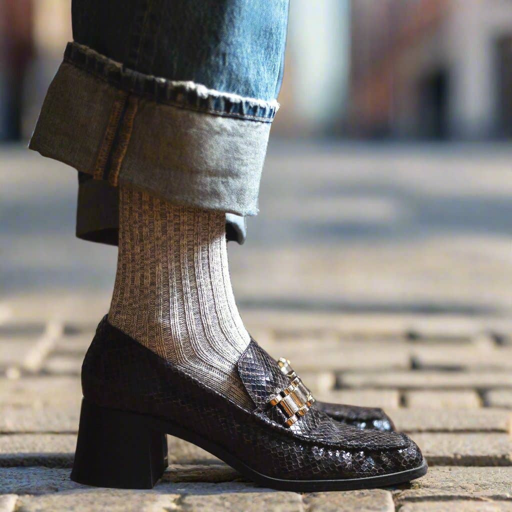 KLUE - Wholesale Socks - Unisex - KLUE Cotton pattern socks | Blue0