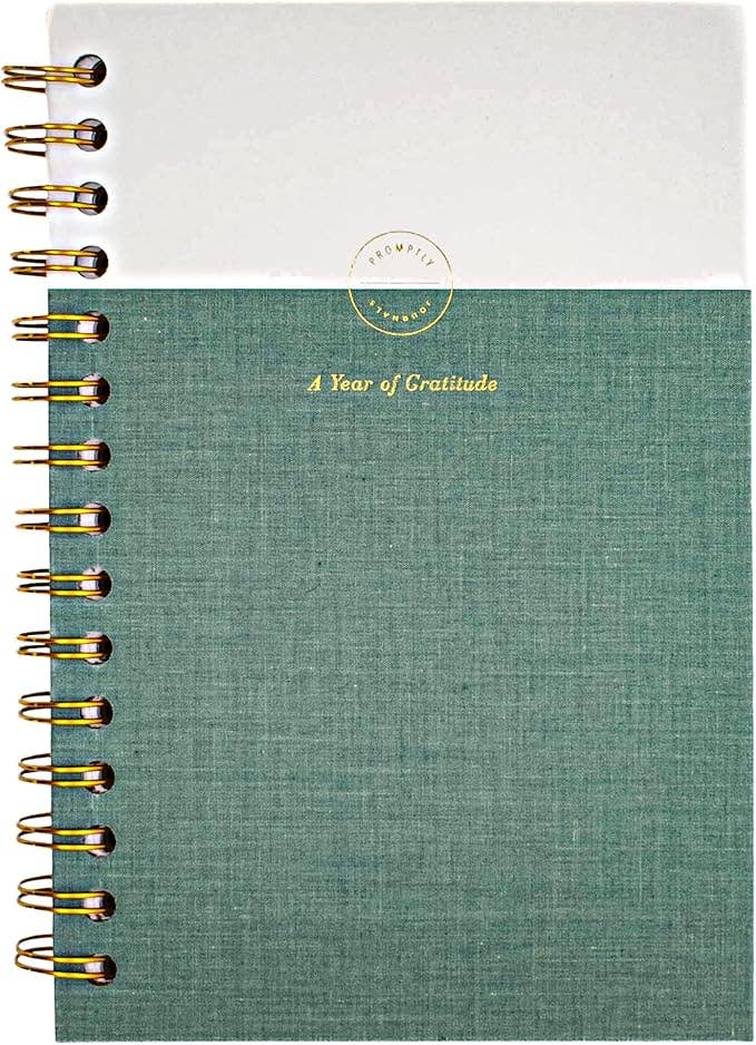 Promptly Journals - Wholesale Dagboek/agenda - Mijn dankbaarheidsdagboek: Een jaar van dankbaarheid schrijfwaren2