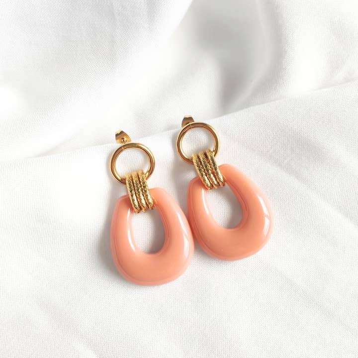 L'Atelier d'Artémis - Wholesale Dangle Earrings - BONNIE earrings15