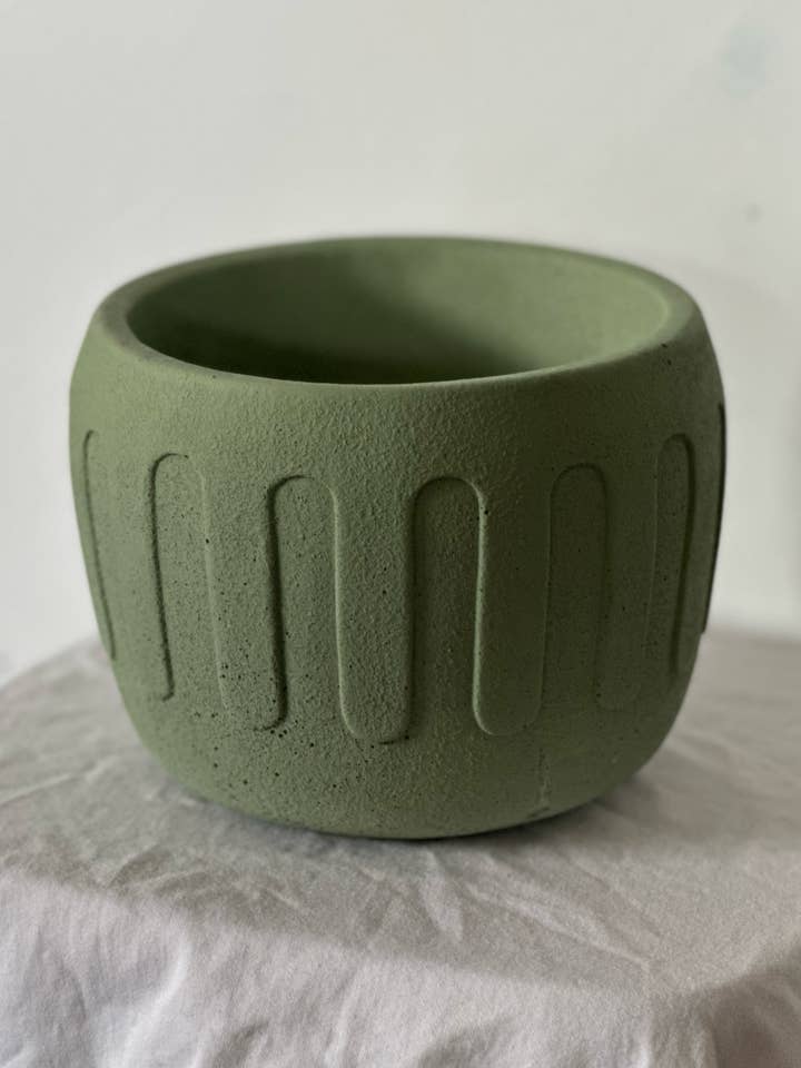 Grote honingpot plantenbak voor wholesale door Burnt October