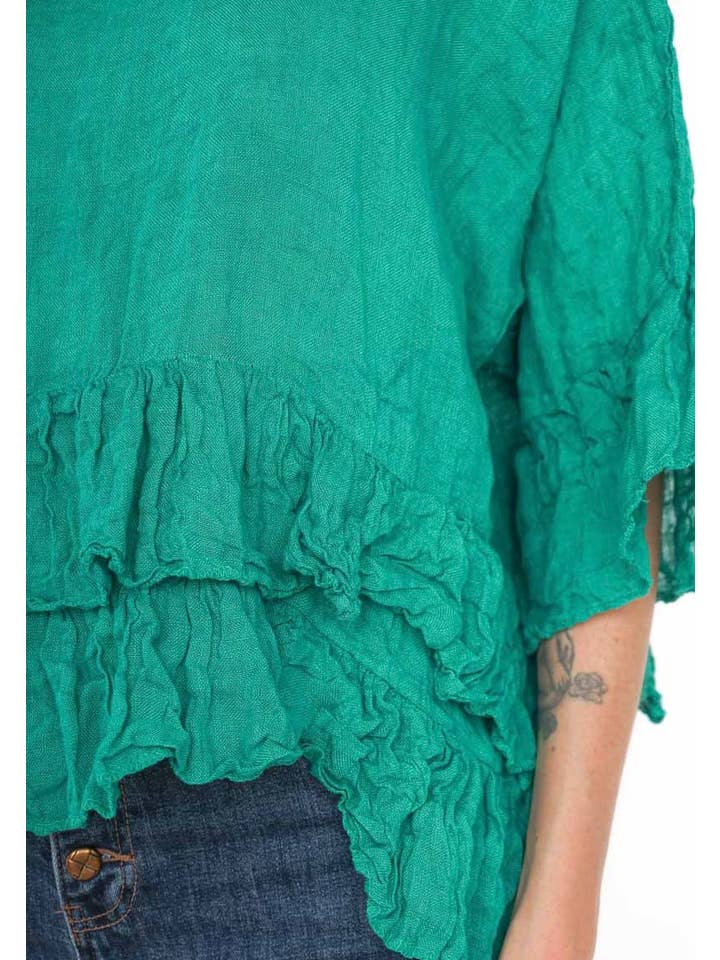 LINEN & COTTON HOUSE – Großhandel Tunika – Damen – LEINENTUNIKA 327926