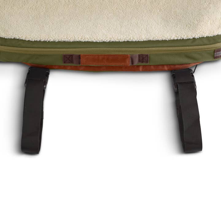 TIMBERDOG - Wholesale Pet Bed - Dog - RuffRest® Camptastic3