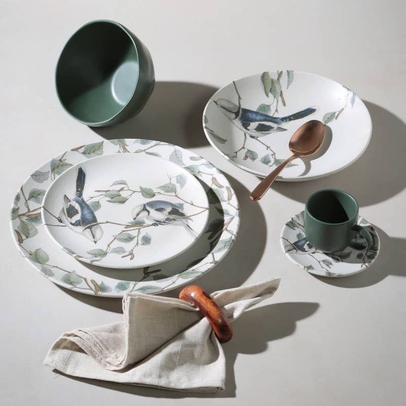 Porto Brasil - Wholesale Dinner Plate - Coup Stoneware Lipsia Dinner Plate, 10.2"2