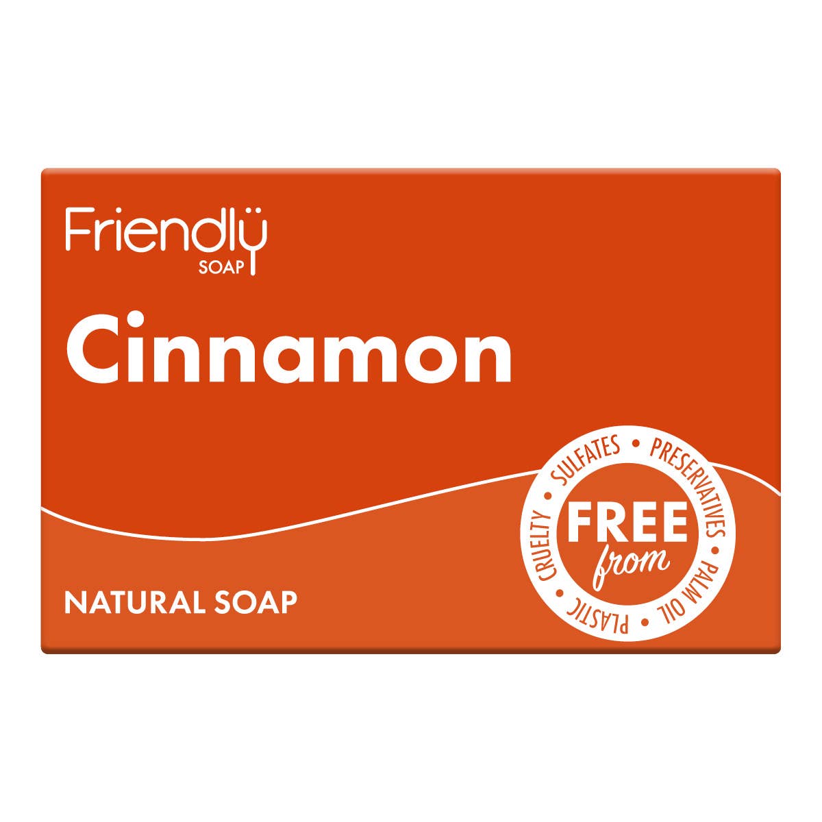 Friendly Soap – wholesale Bar Soap – Cinnamon Eco Friendly Soap Bar3