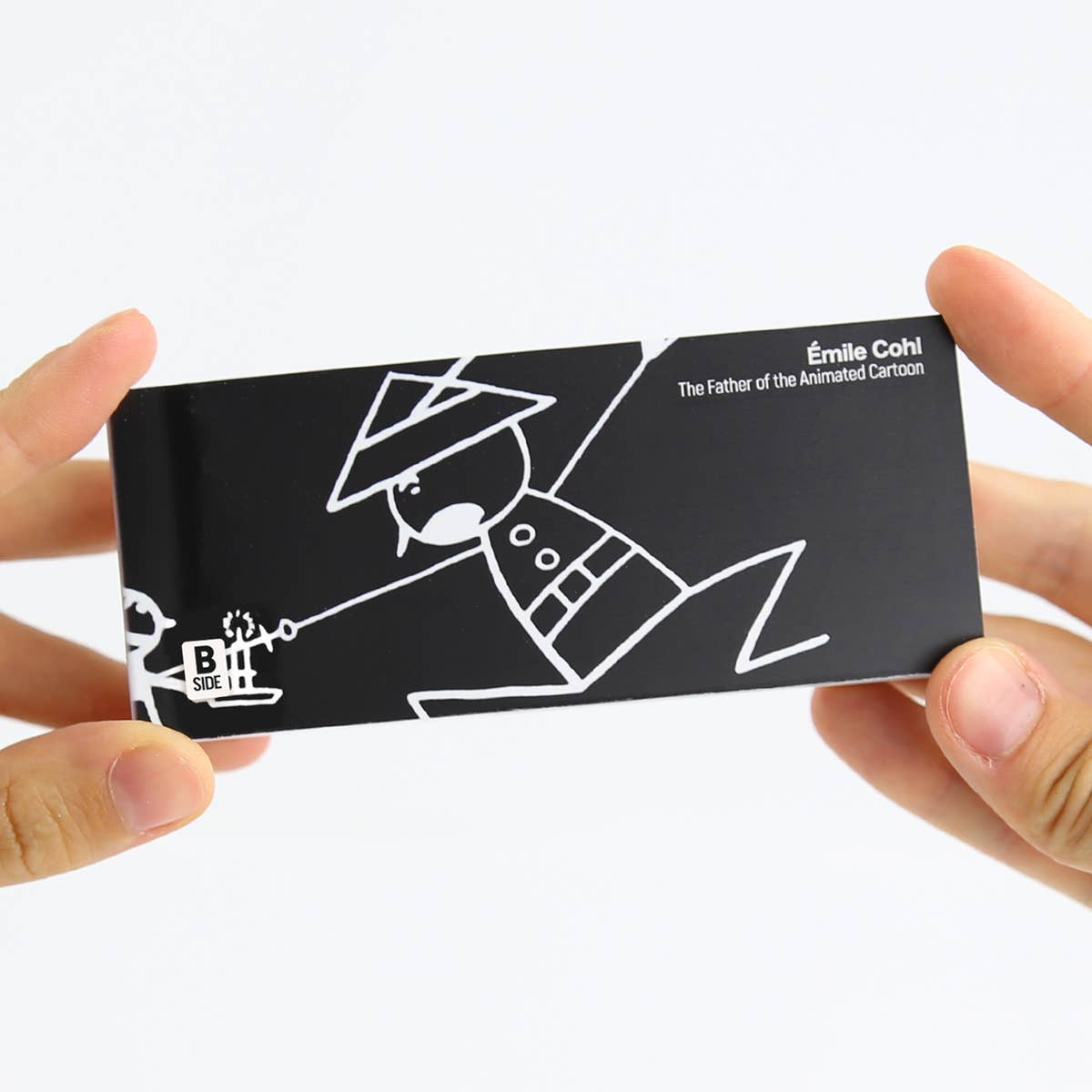 Flipboku - Wholesale Arts & Entertainment Book - Émile Cohl Flipbook5