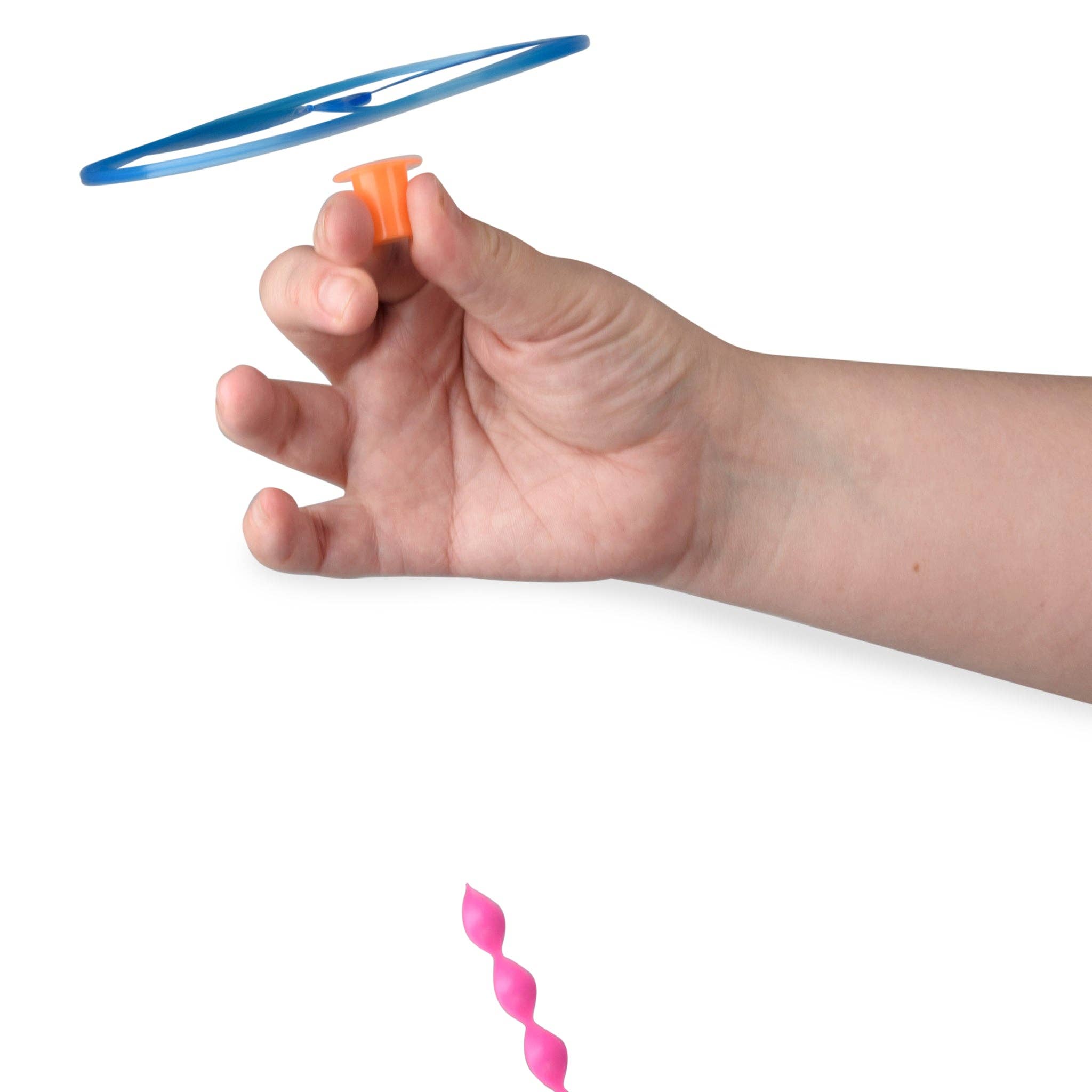 Heebie Jeebies USA - Wholesale Classic Toy - Kids - Flying Wing Prop Top8