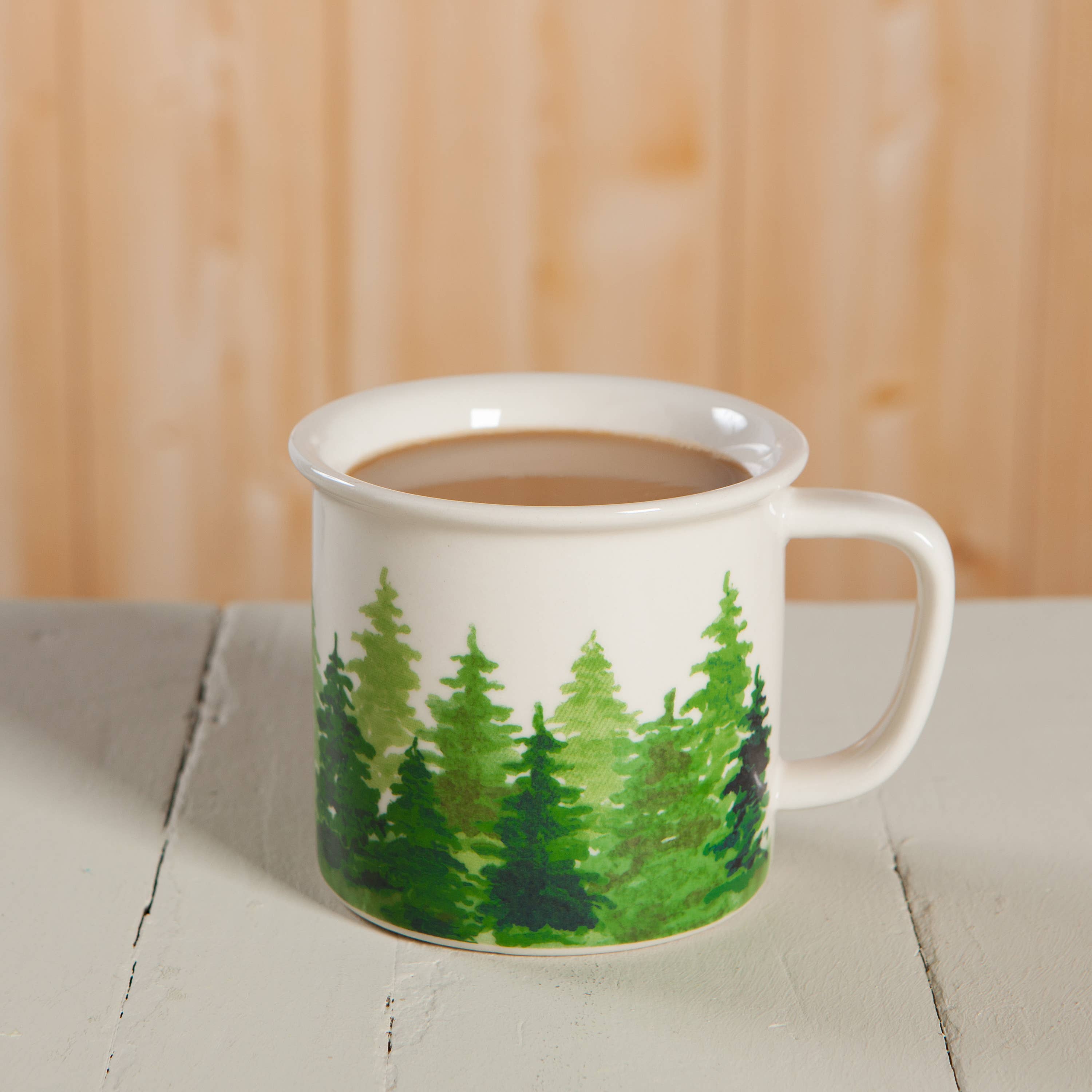 Now Designs by Danica - Wholesale Coffee Mug - Woods Heritage Mug 12 oz1