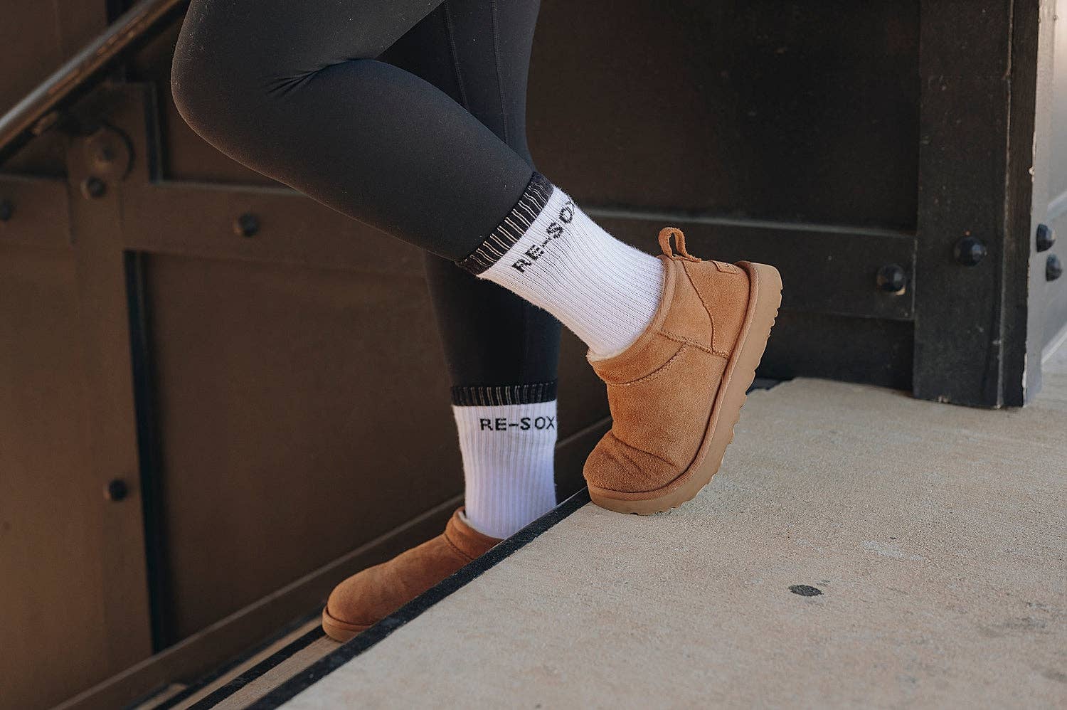RE-SOX - Wholesale Socks - Women's - CLASSIC RE-SOX CREW5